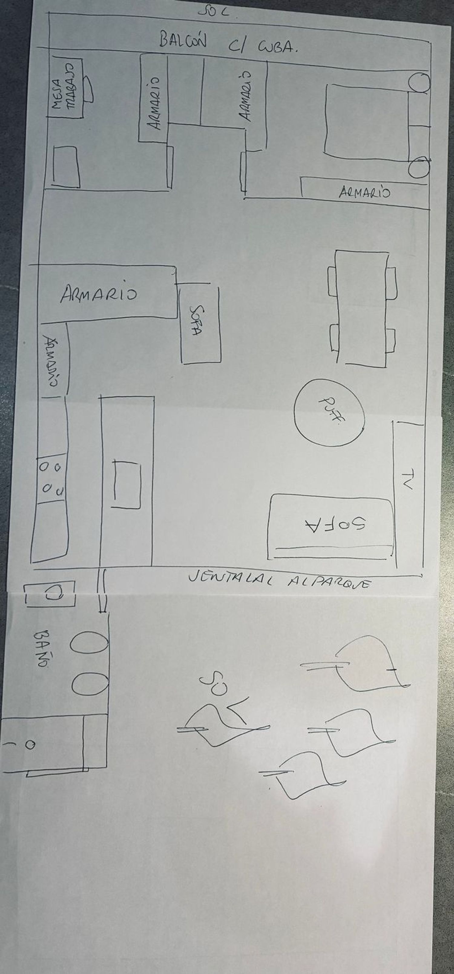 Piso en calle de Cuba, 58 - Foto 23