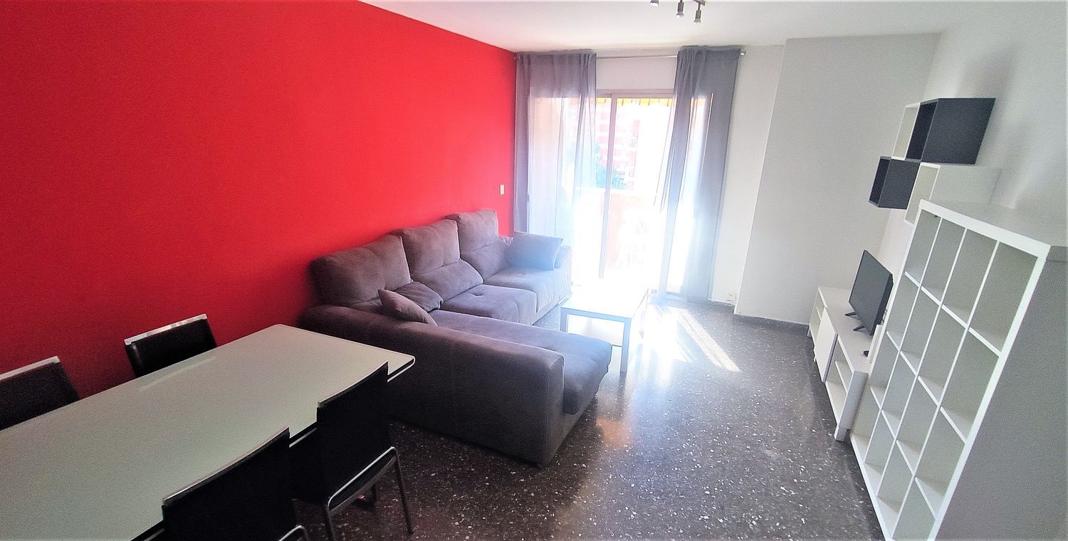 Piso en Calle Explorador Andres, Ciutat Jardí - Foto 3