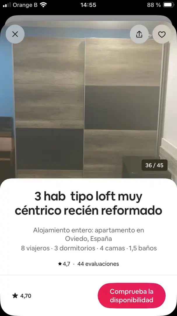 Piso en  Calle Aureliano San Román 46 - Foto 4