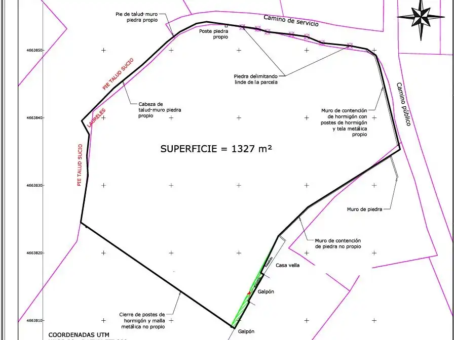 Terreno Residencial en  PO-332 26 - Foto 14