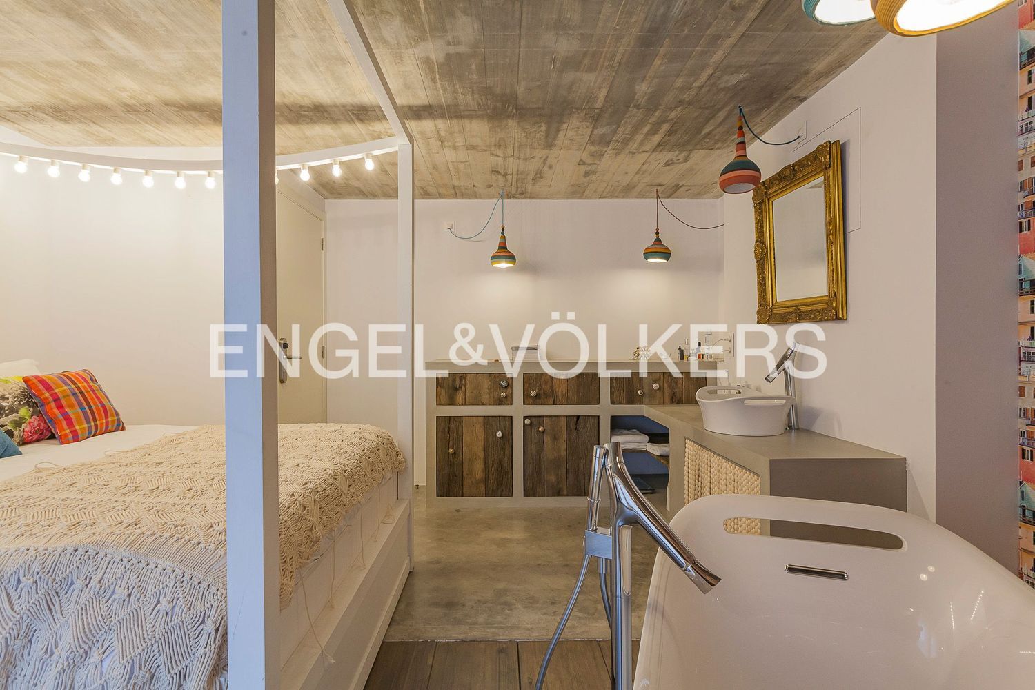Chalet adosado en Calle de Josep Serrano - Foto 58