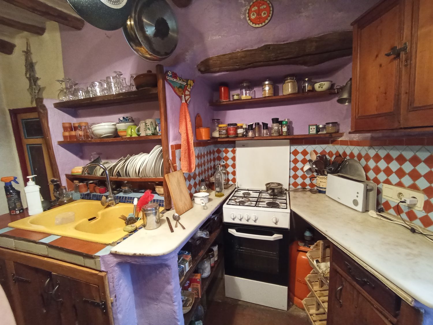 Casa de pueblo en Calle Barranco Agrio, 16 - Foto 4