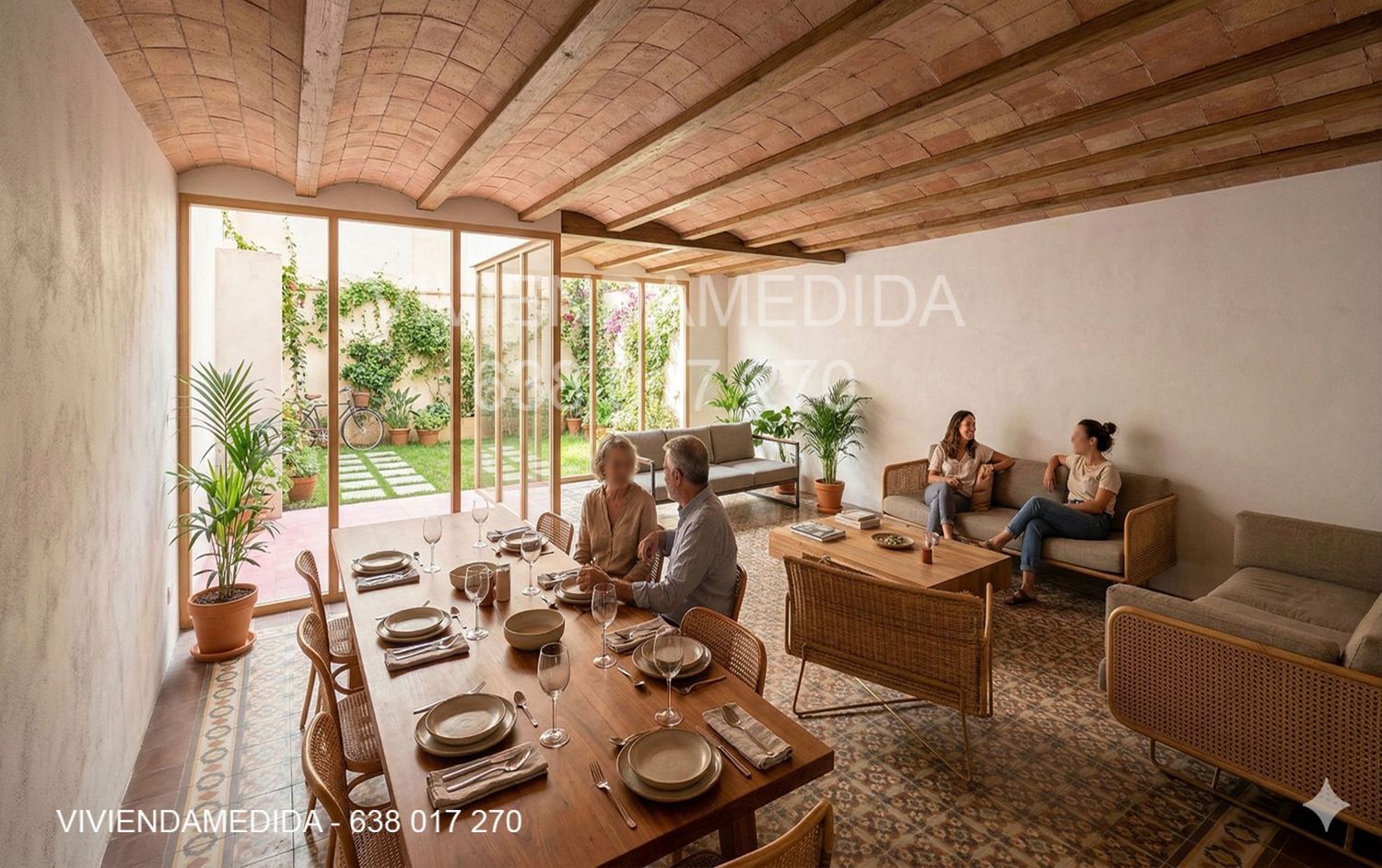 Piso en calle dels Banys Nous, 12 - Foto 1