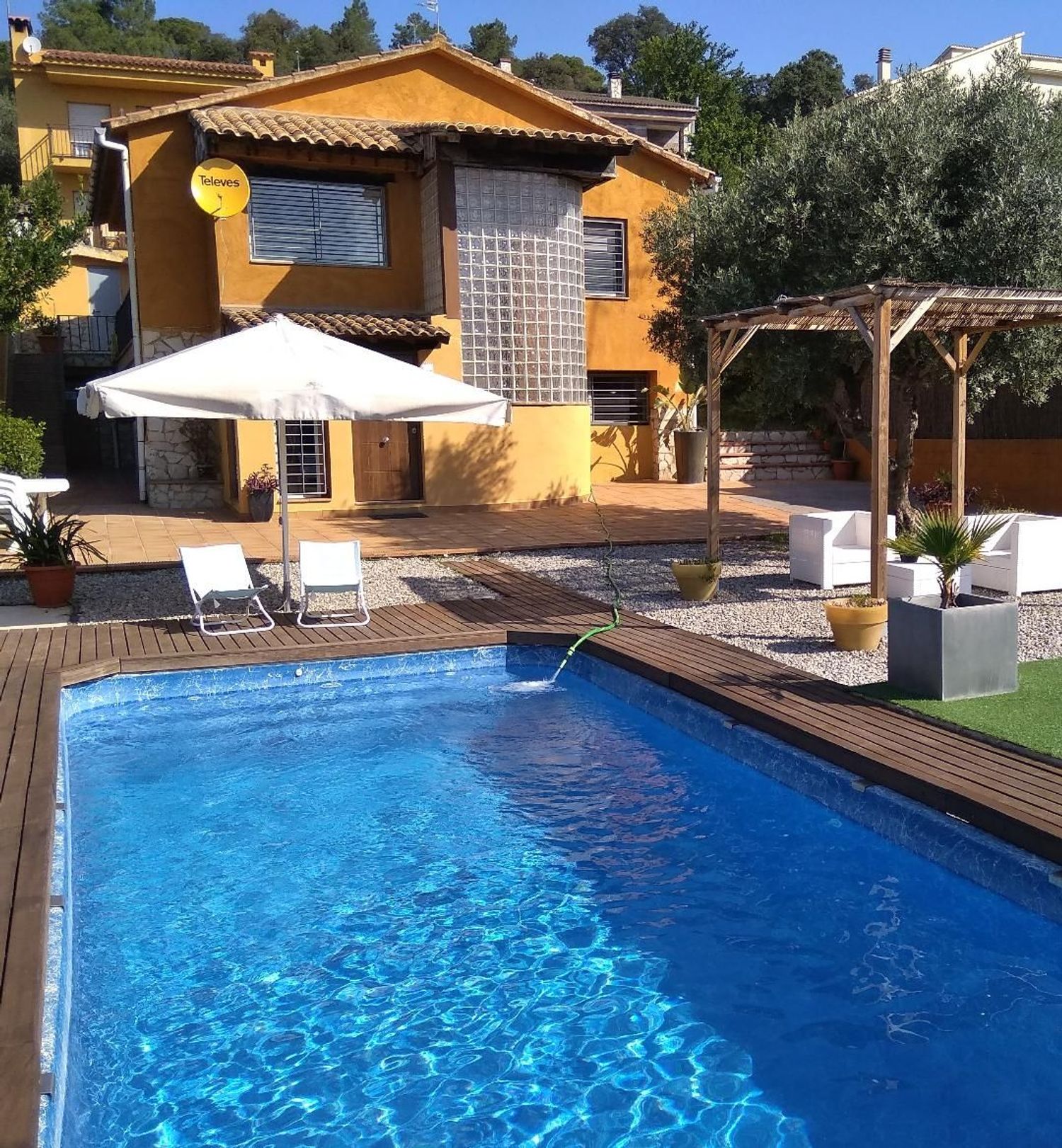 Casa independiente en Urb. terrabrava Terrabrava - Tordera Parc - Foto 1