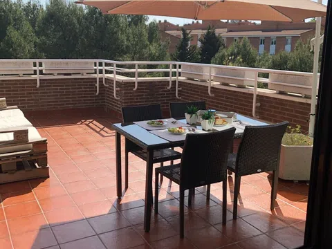 Ático en calle de Francia, 9