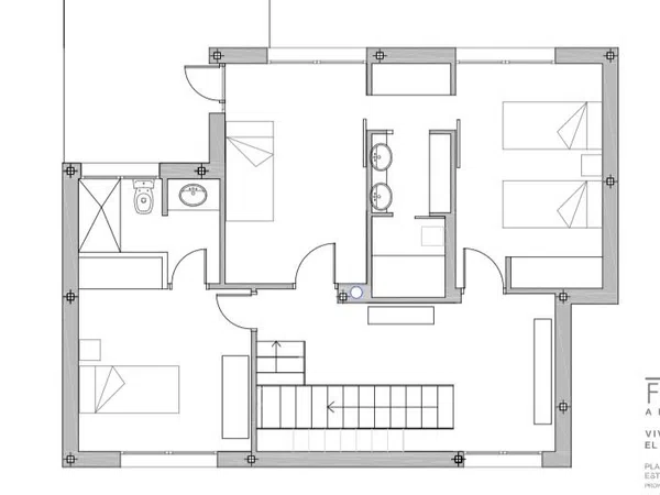 Chalet pareado en paseo de los Parques, 26 - Foto 34