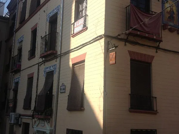 Piso en plaza de Santo Domingo, 1 - Foto 15