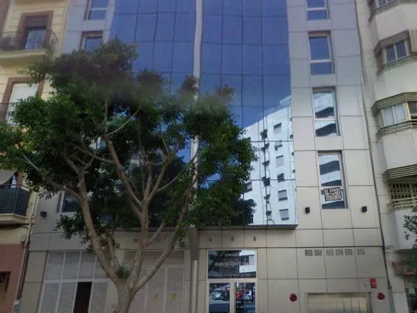 Oficina en Calle de Sant Vicent Màrtir, 134, Arrancapins - Foto 1