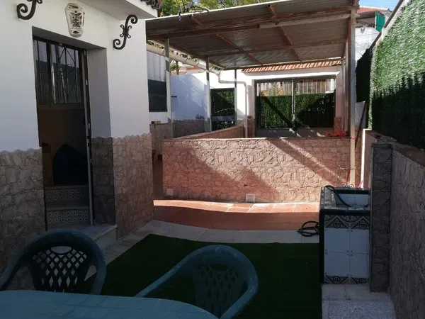 Chalet pareado en Vertical, 2, San Alberto - La Alcubilla - Florisol - Foto 5