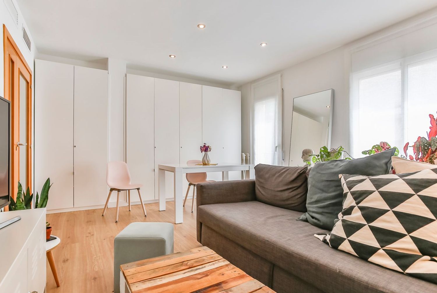 Piso en calle de Sant Crispí, 22 - Foto 6