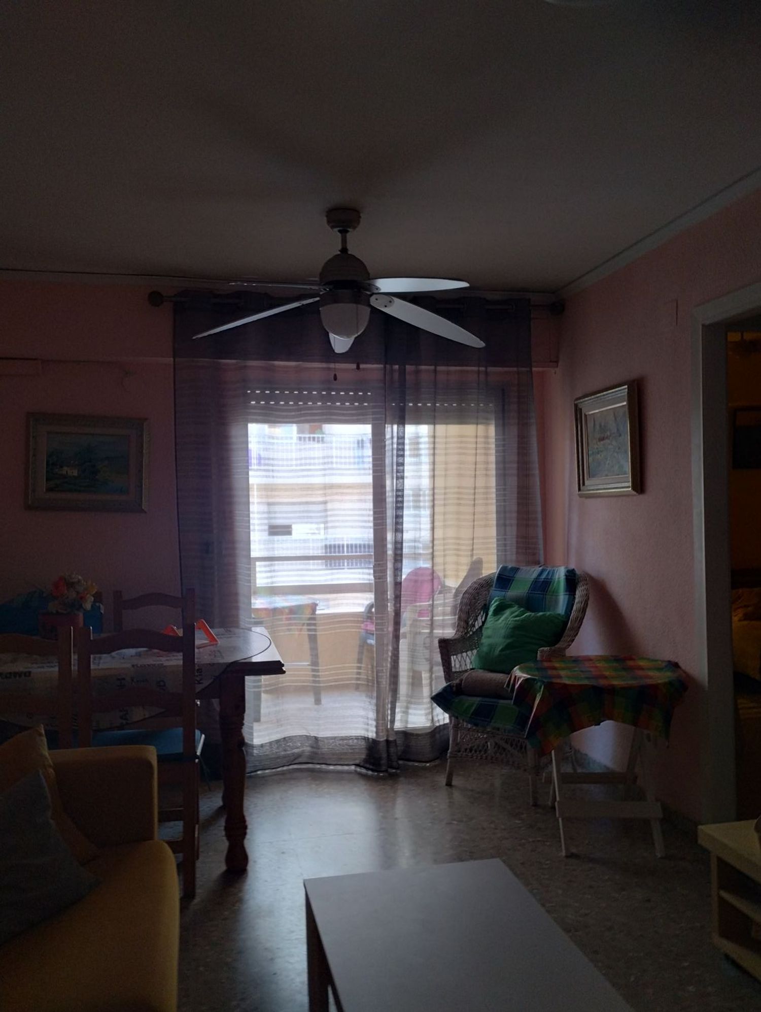 Piso en Calle Blasco Ibáñez, Playa de Bellreguard, Valencia, 2 - Foto 4