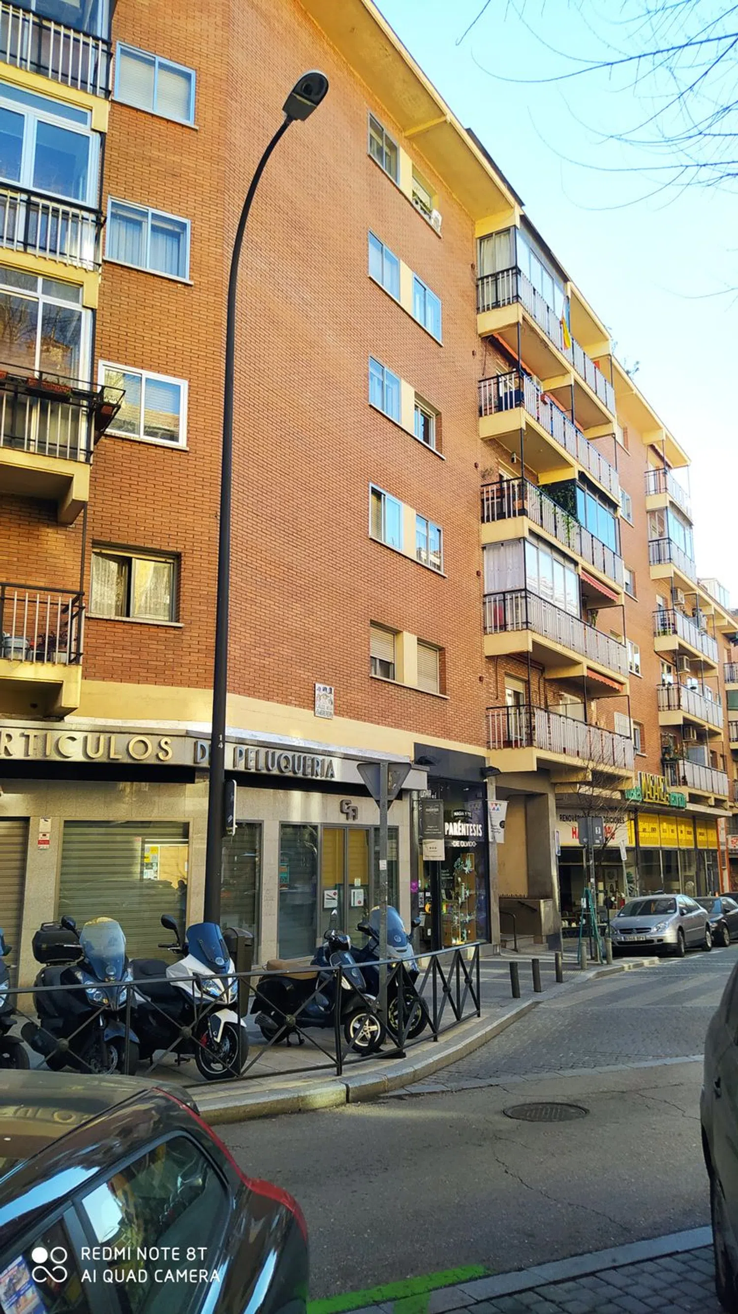 Piso en calle de la Sombrerería, 24 - Foto 1