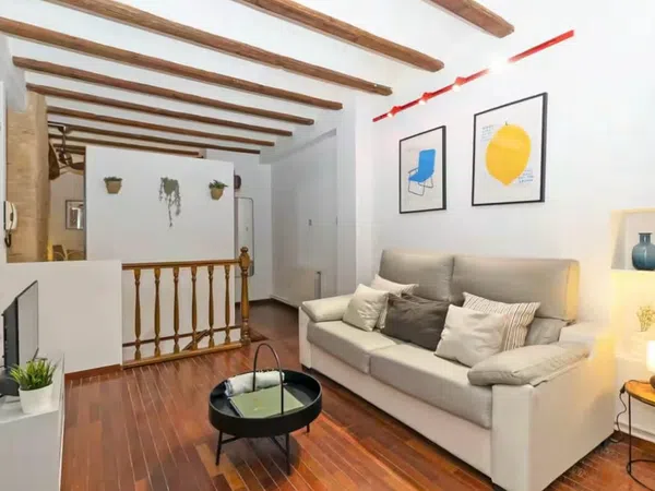 Estudio en plaza de la Mare de Déu, 1 - Foto 1