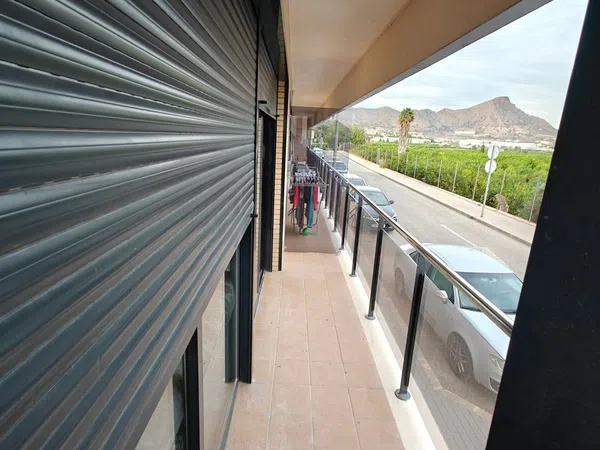 Estudio en Calle Isla de Capri, 5, El Esparragal - Foto 25