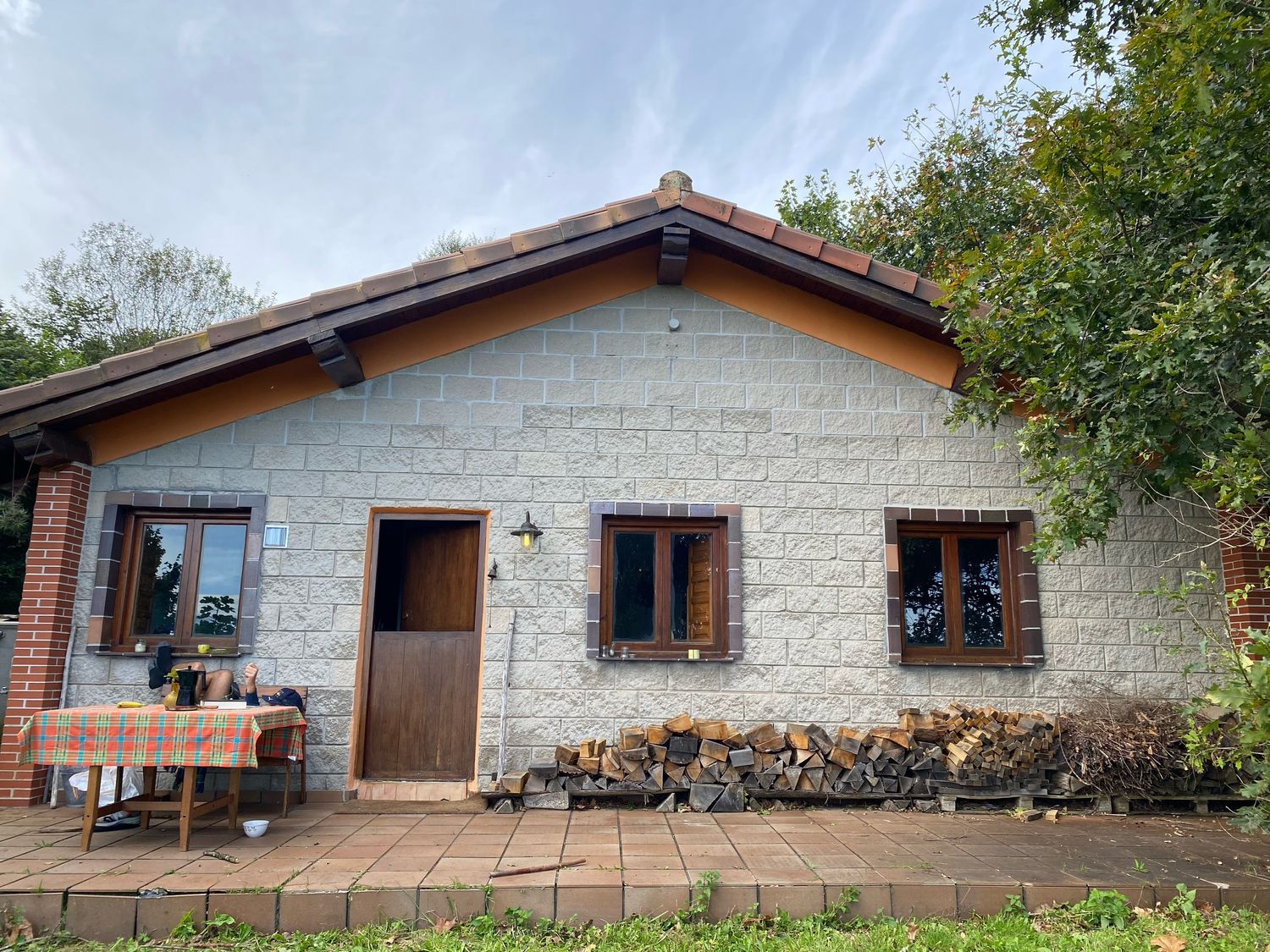 Casa rural en Barrio Quintana, 47 - Foto 2