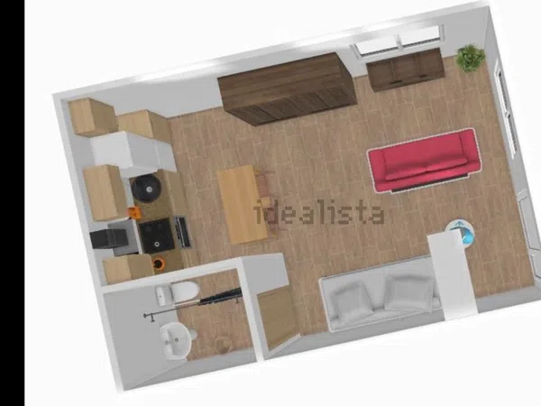 Estudio en Via Hispanidad, 61, Casablanca - Foto 16