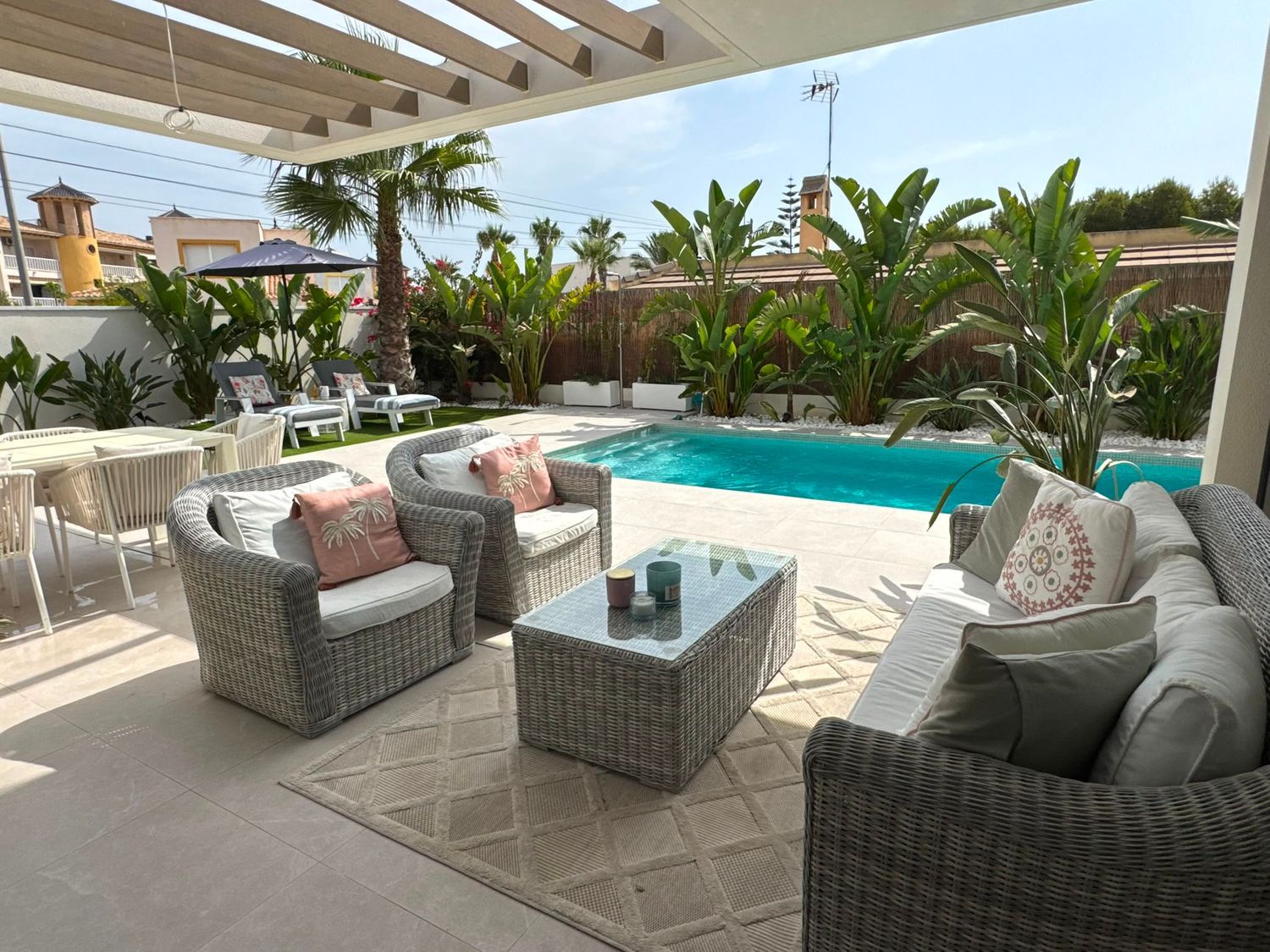 Casa o chalet independiente en Avenida Torrevieja Mz II, 27 -1, Monte Zenia - Foto 7