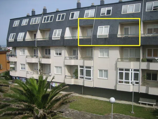 Piso en Calle Praia-Remior, 4 - Foto 1