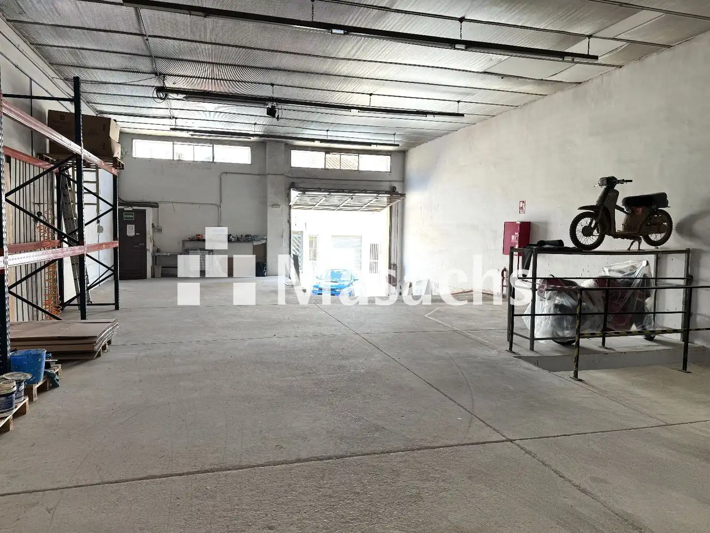 Nave Industrial en Terrassa - Foto 4