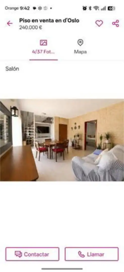 Apartamento en MAS OLIVA - Foto 6