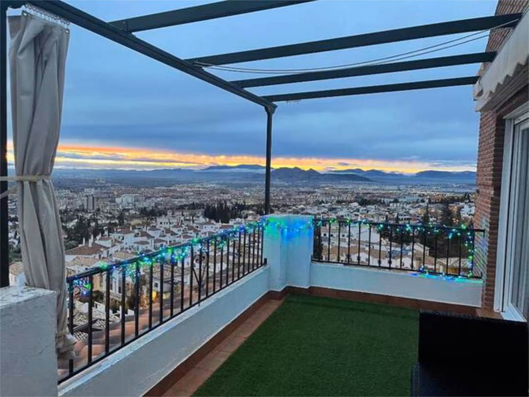 Apartamento en Albaicin