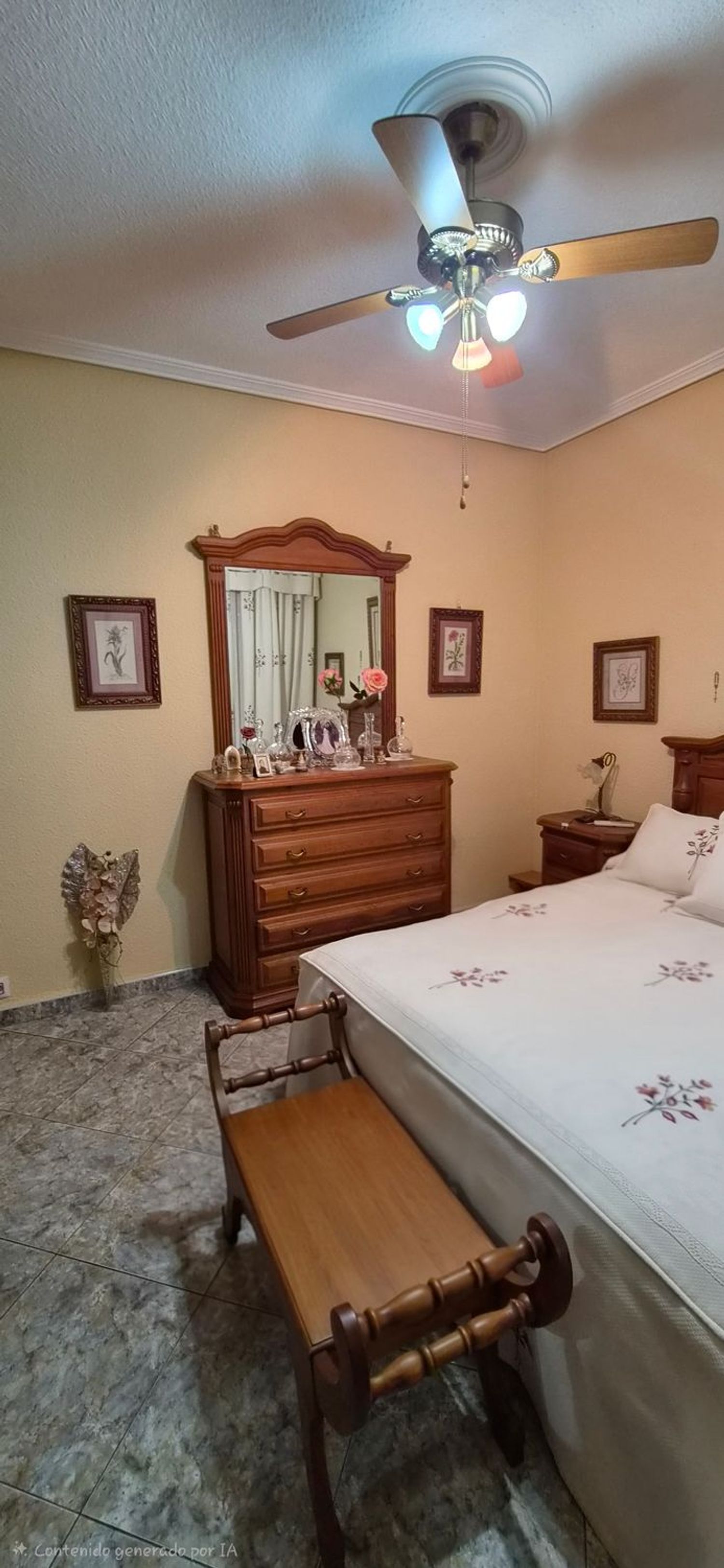 Piso en Calle Capitán Luque, 25, Tres Olivos - La Piedad, Tres Olivos - La Piedad - Foto 7