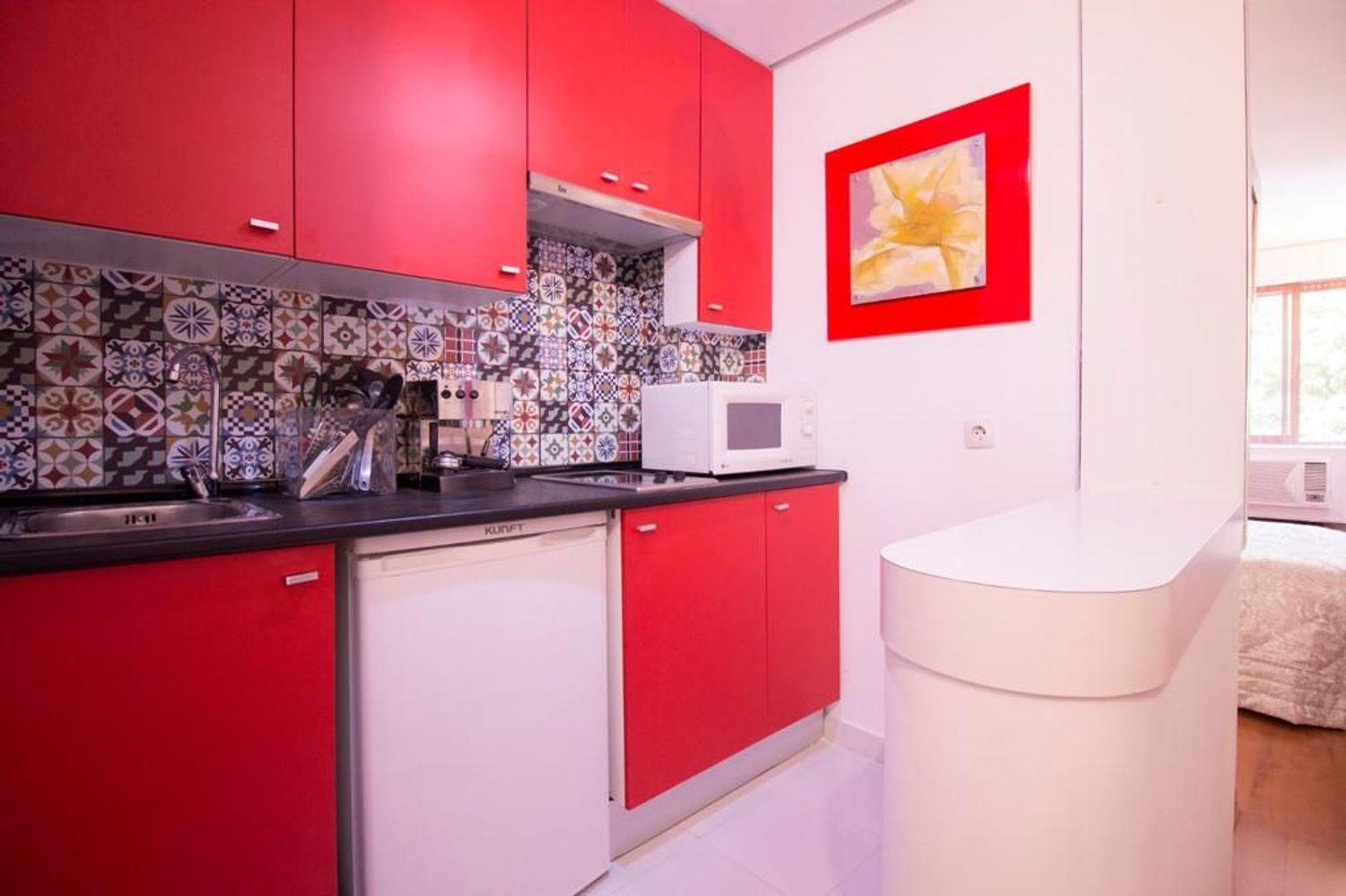 Estudio en calle de Rodríguez San Pedro, 71 - Foto 8