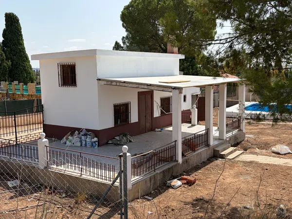 Casa o chalet independiente en Diseminado P026 82 s/n, Casco Antiguo, Casco Antiguo - Foto 3