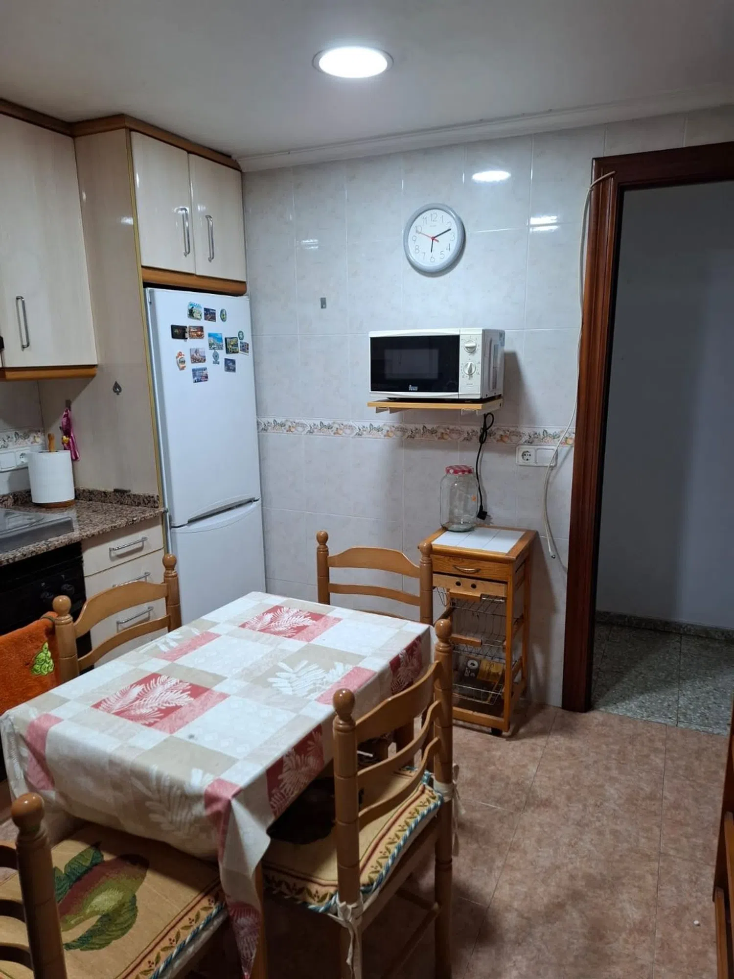 Piso en calle Teniente Llorca, 18 - Foto 8