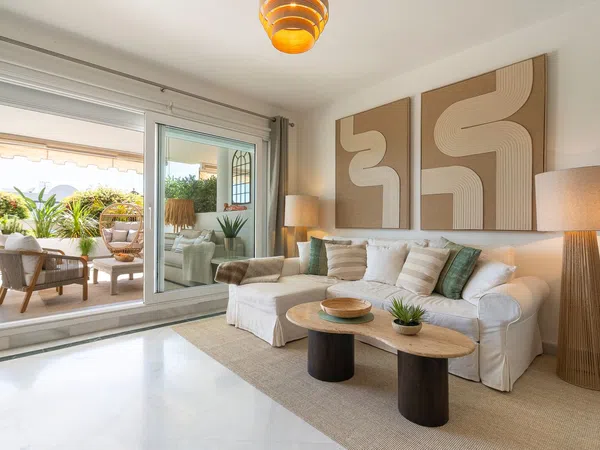 Piso en Calle Al-andalus, 22, Aloha - Foto 1