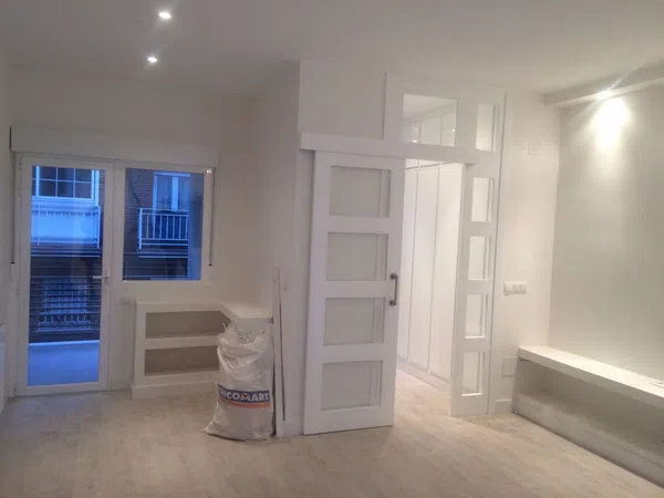 Piso en calle de benigno soto, 5