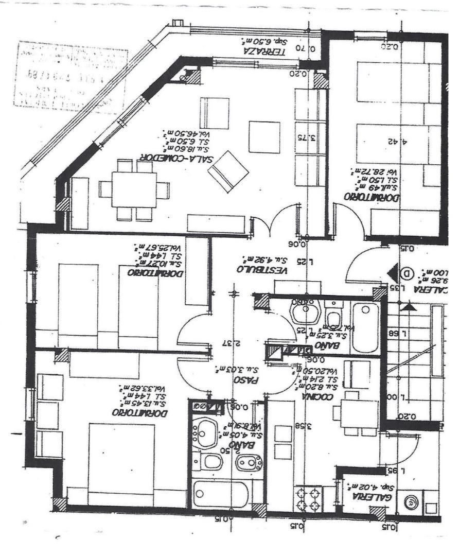 Piso en  Carrer de Francesc Martí i Móra 43 - Foto 20