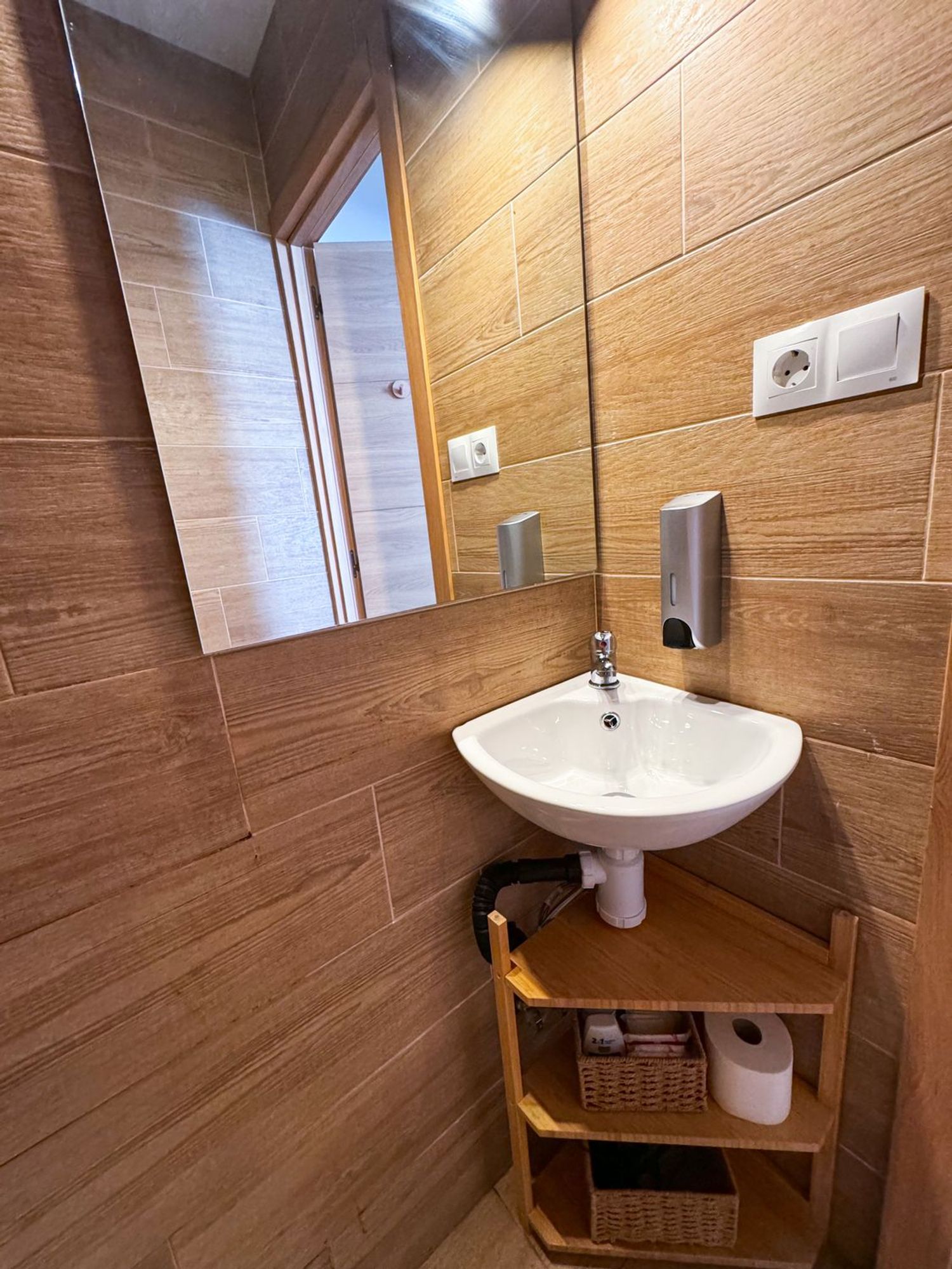 Estudio en calle del Mestre Valls, 25 - Foto 6