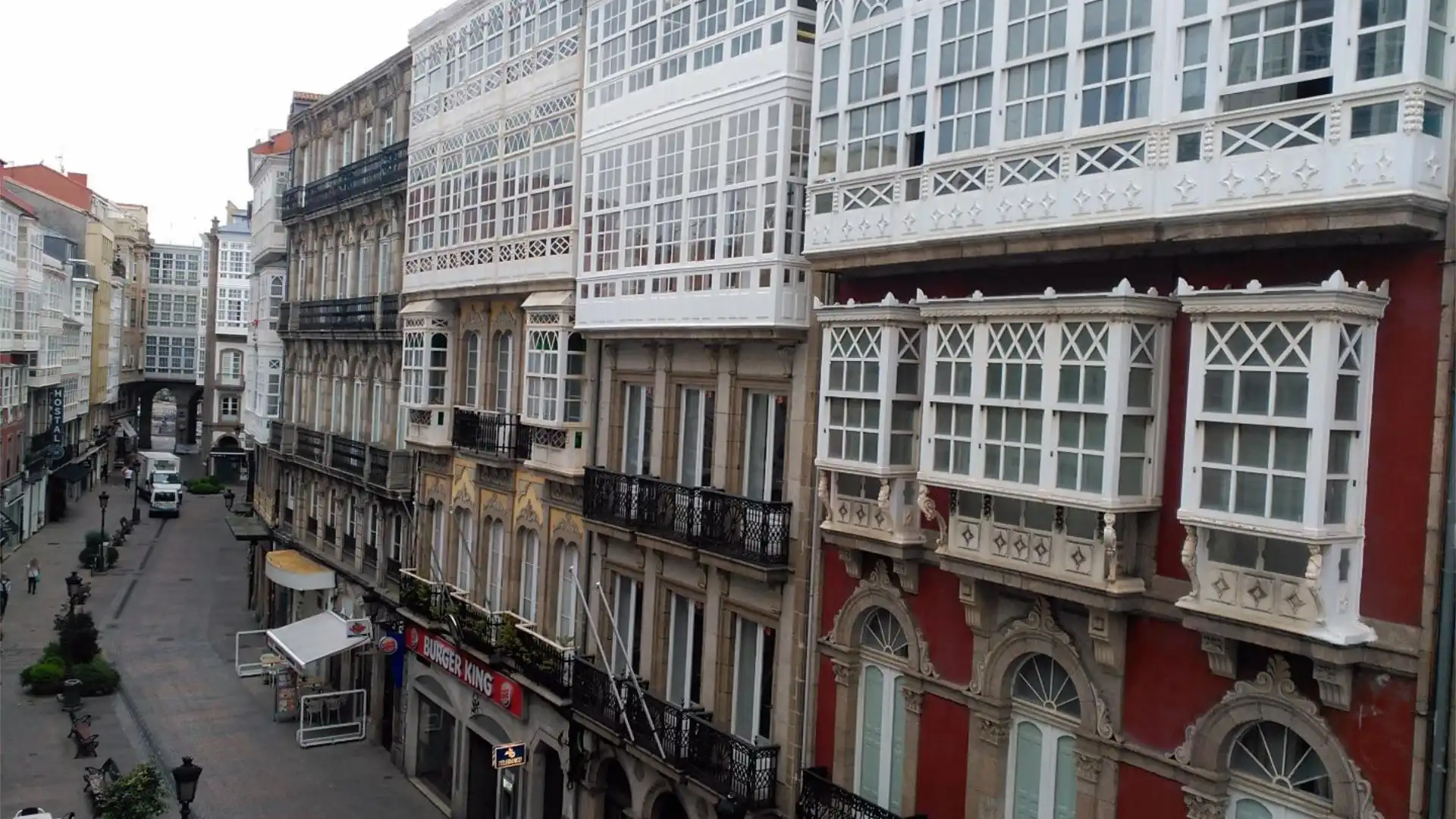 Piso en  Rúa Riego de Agua 42 - Foto 1