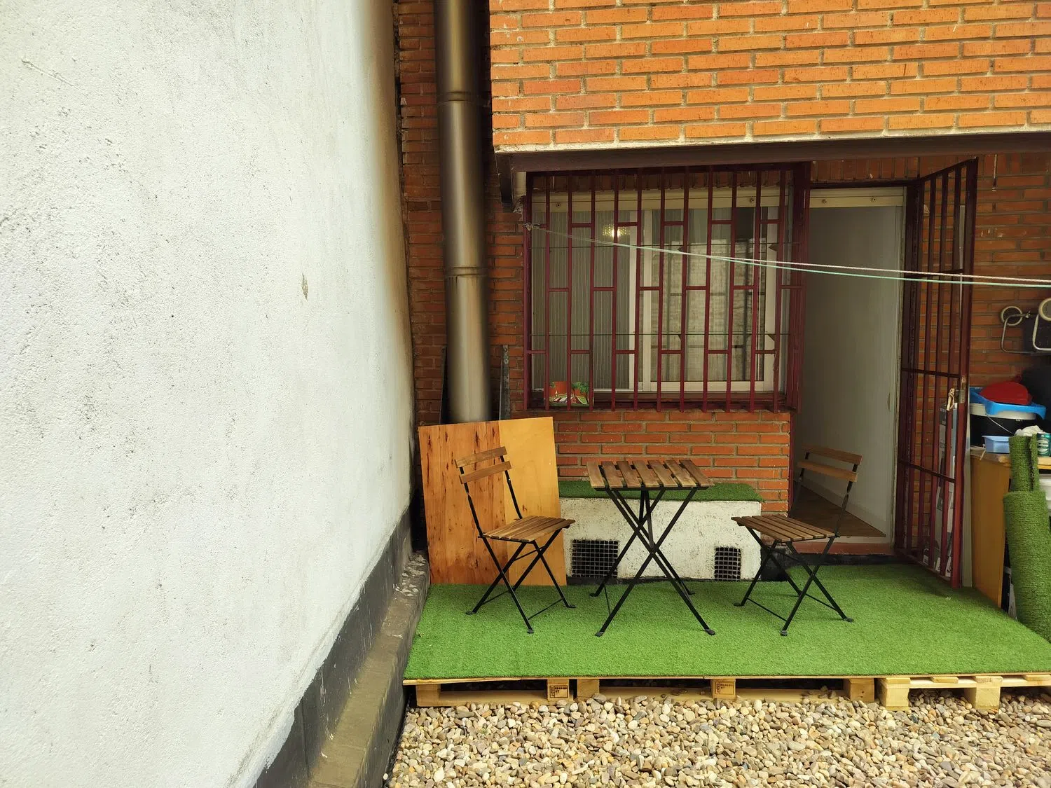Estudio en calle de Berruguete, 26 - Foto 2