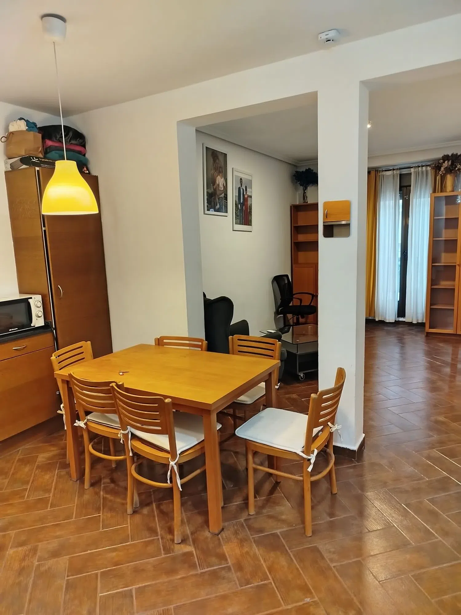 Piso en calle de la Espada, 10 - Foto 1