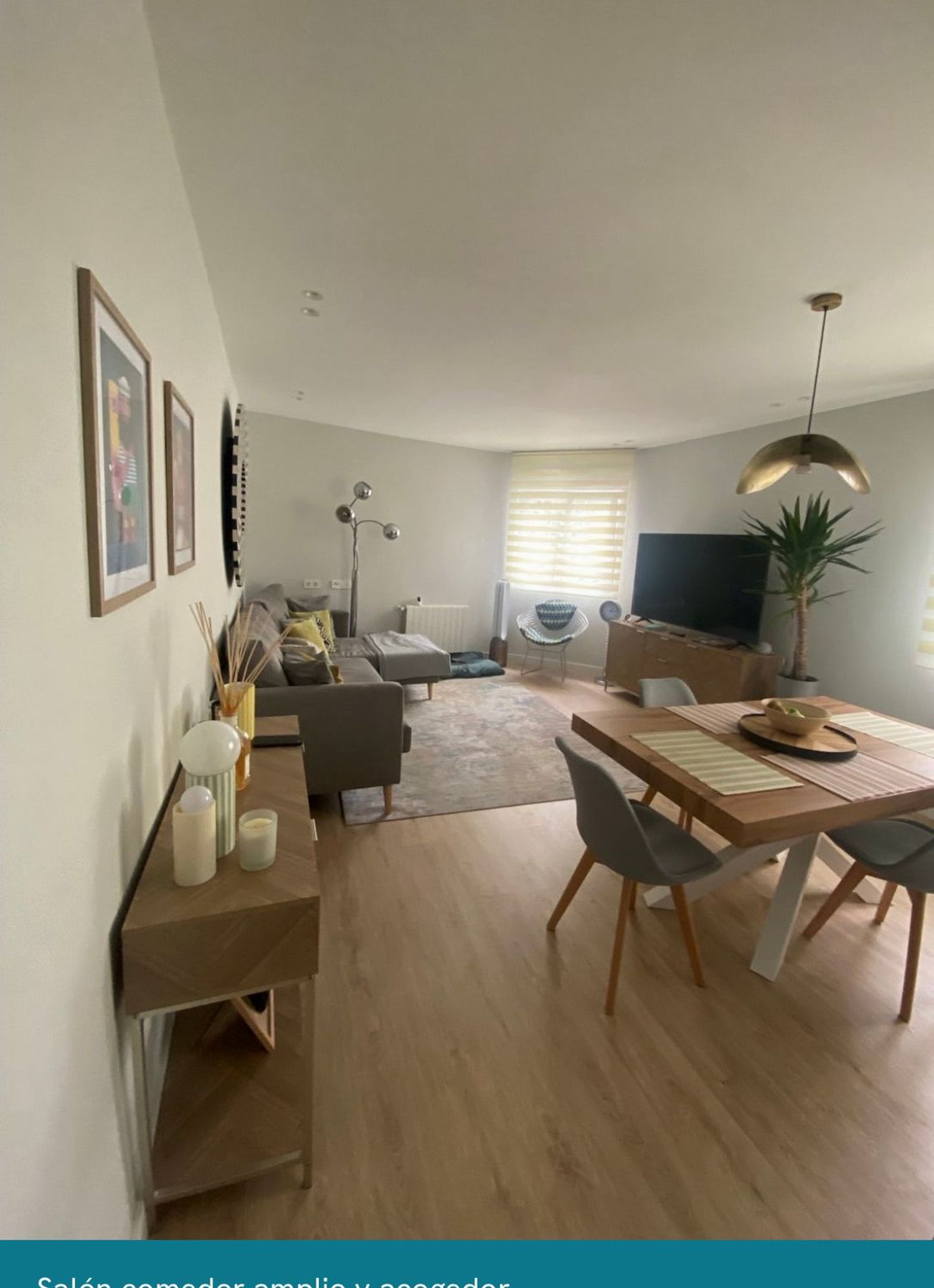 Piso en avenida de San Diego, 94