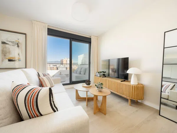 Ático en avenida de los Guindos, 20 - Foto 5