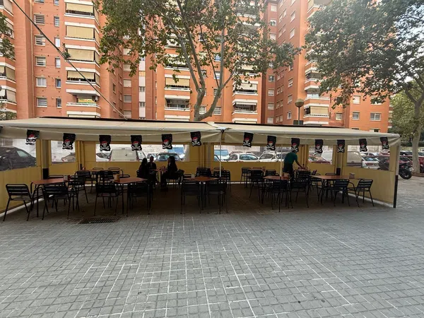 Local en Bar, restaurante en Passatge Riu Congost, Lloreda - Foto 7