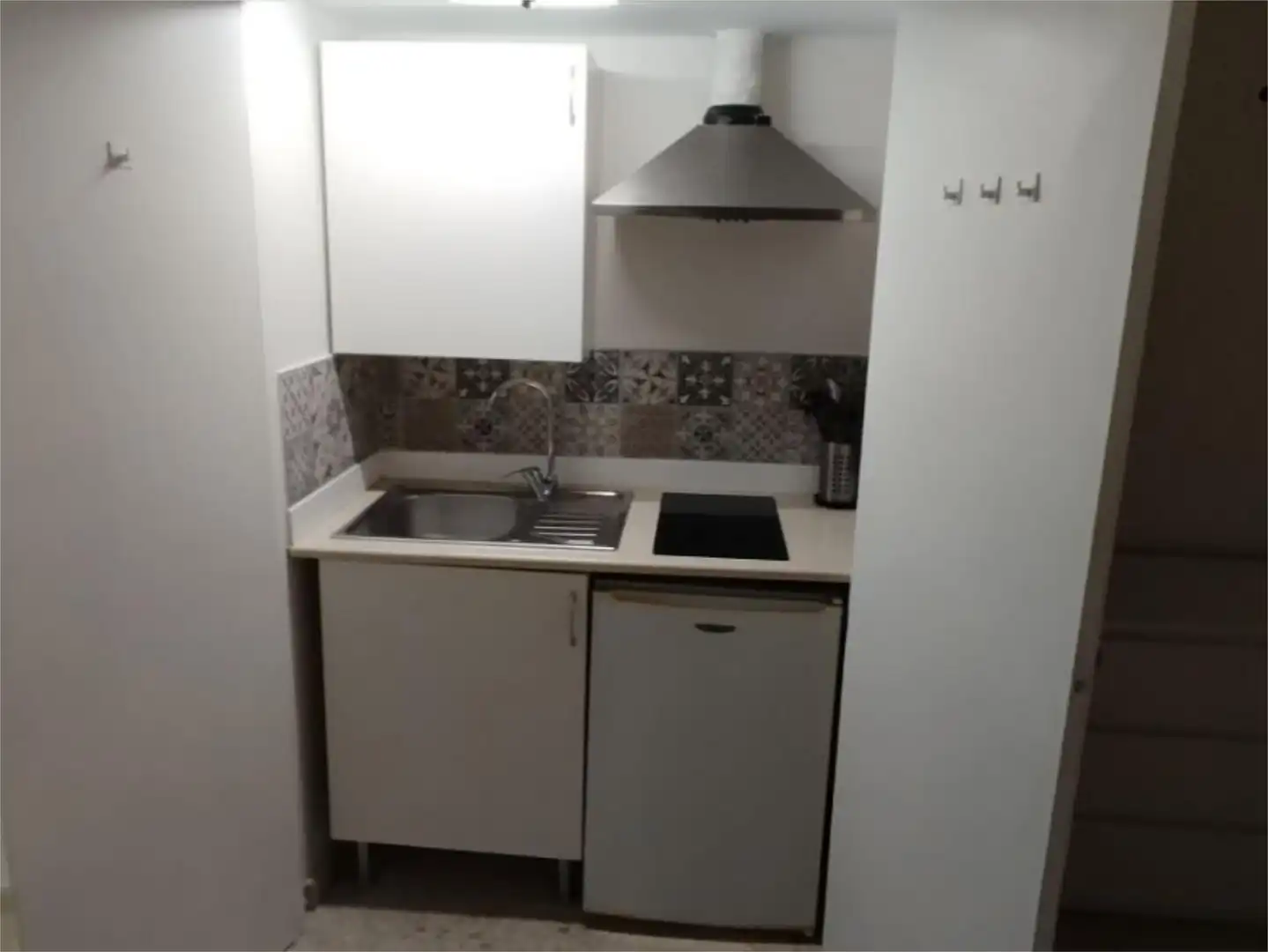 Estudio en  Avenida Presidente Adolfo Suárez 26 - Foto 4