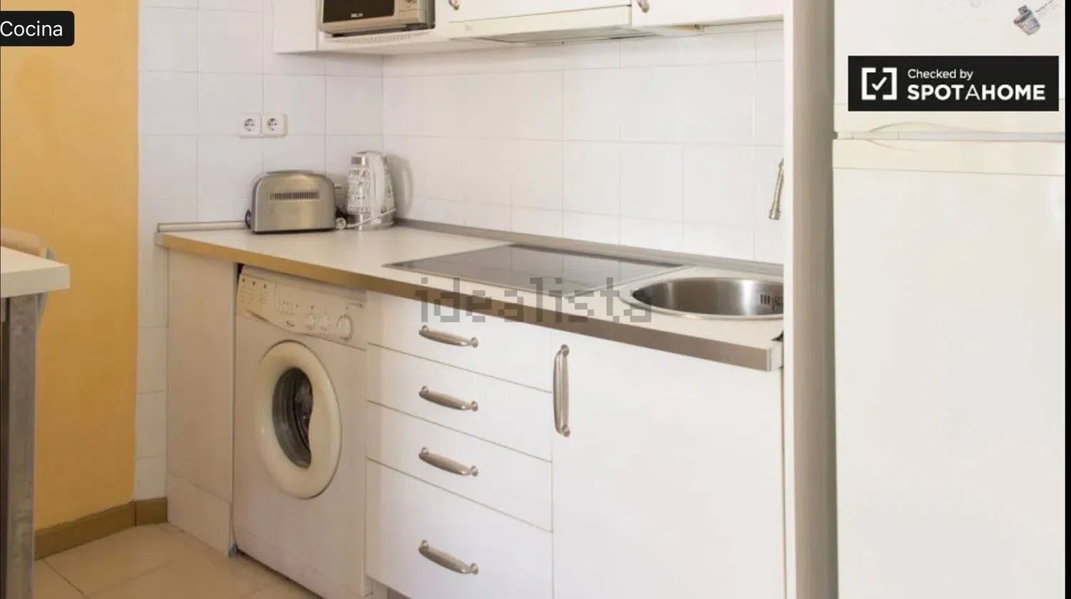 Estudio en calle de Concepción Jerónima, 13 - Foto 8