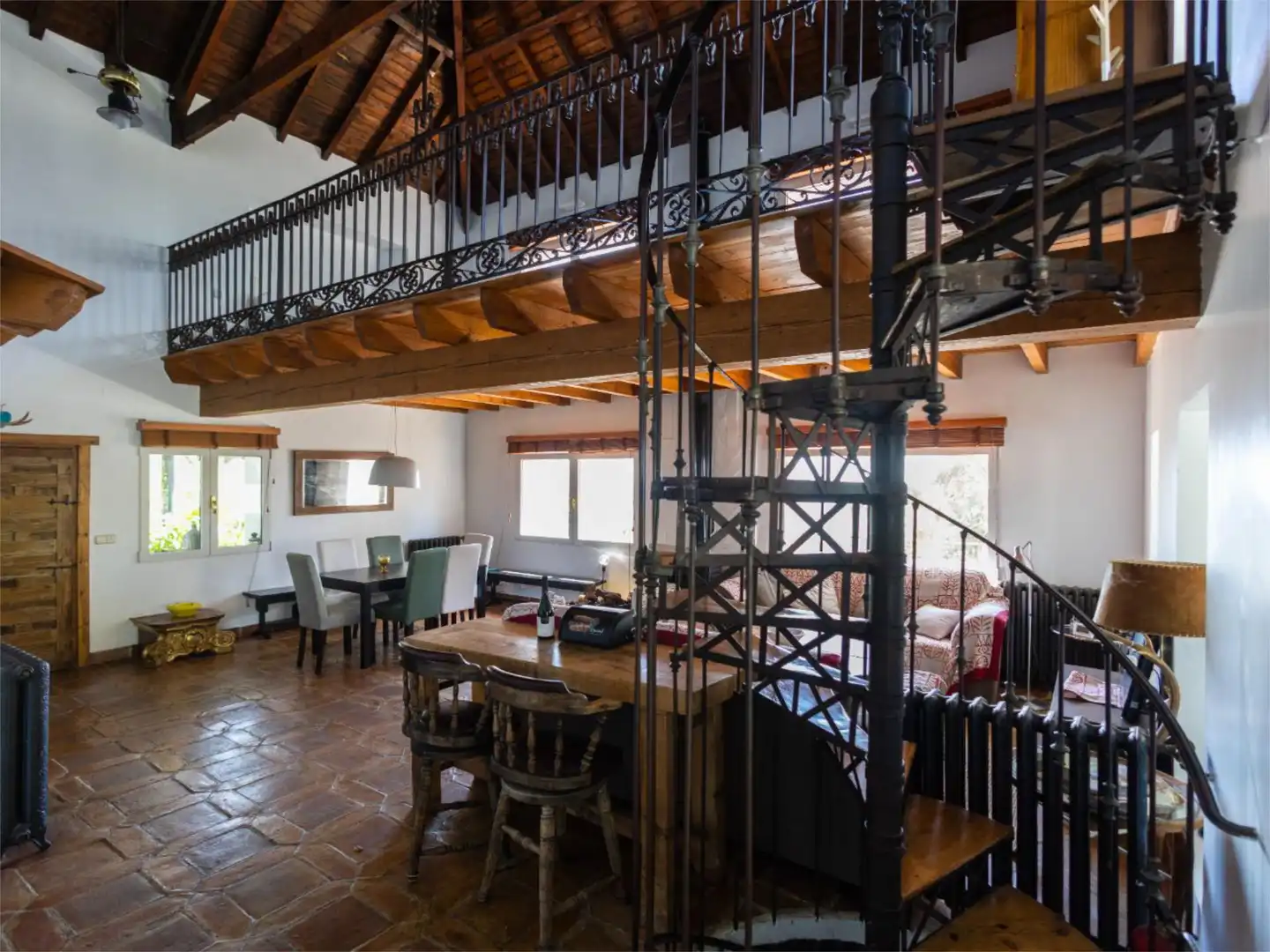 Chalet en Miraflores de la Sierra - Foto 11