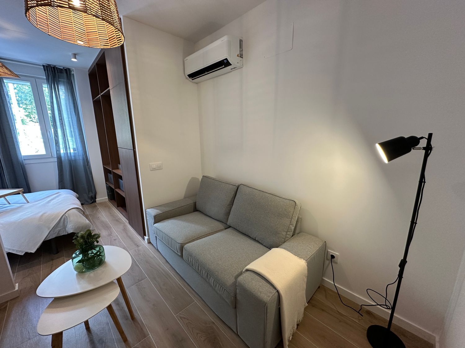 Estudio en Avenida Bellas Vistas, 9, Parque Lisboa - La Paz - Foto 5