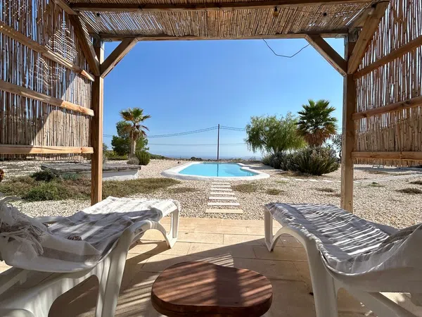 Casa independiente en Partida Boqueres, Poligono C, 14