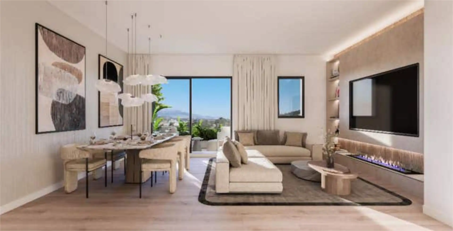 Apartamento en partida el torres - Foto 6