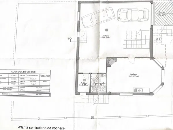 Casa o chalet independiente en Calle Miro, 12 - Foto 39