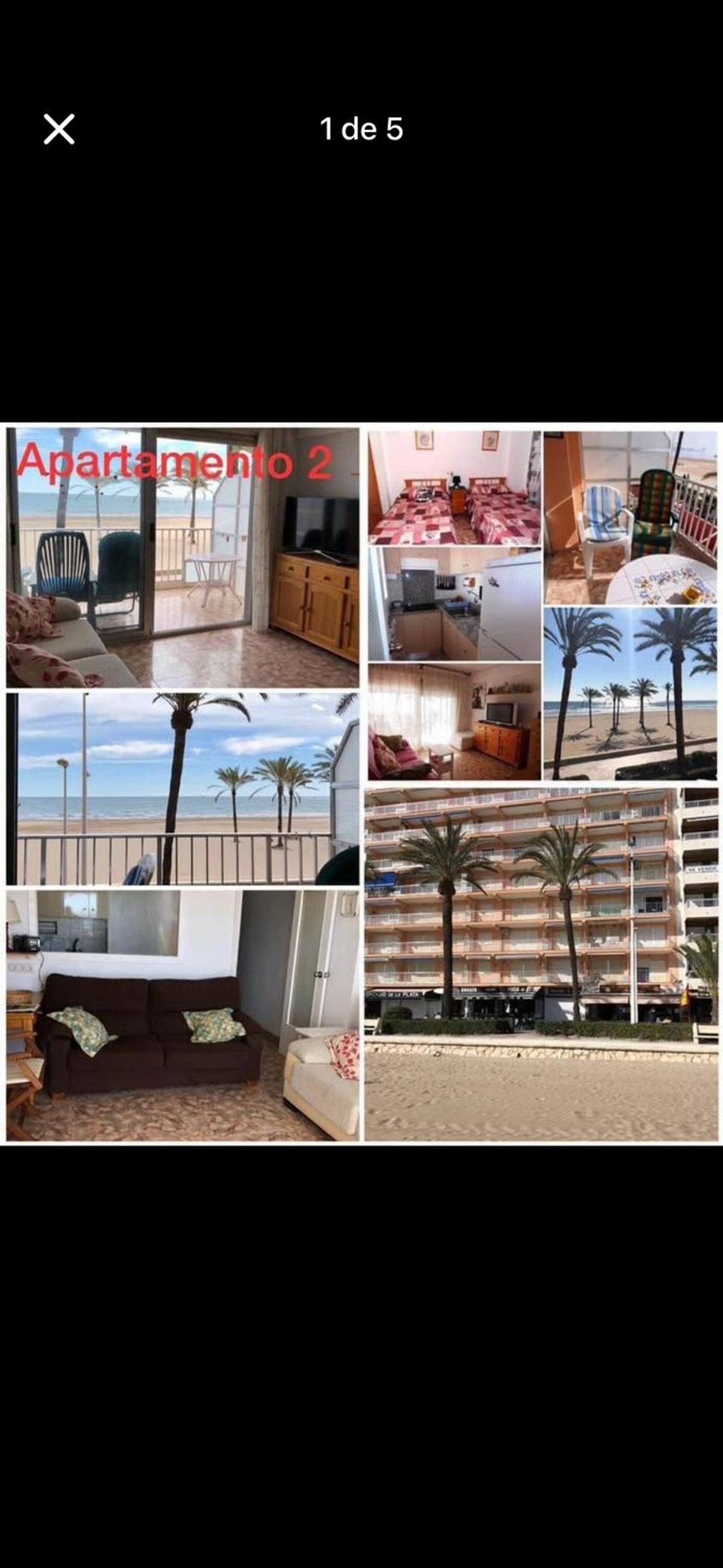 Piso en venta en Avenida Alacant, 11 - Foto 1