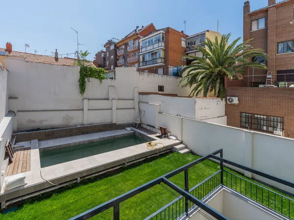 Piso en Avenida de Rafael Alberti, Palomeras sureste - Foto 22