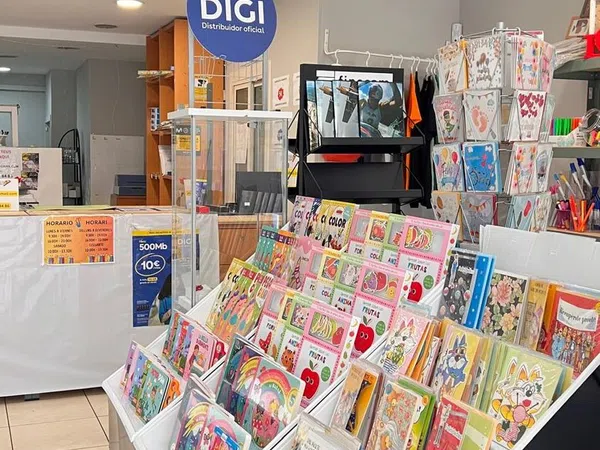 Local en Papelería en Calle del Comandant Benítez, 18, La Maternitat i Sant Ramon - Foto 3