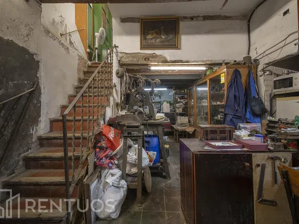 Local en Calle de Sant Pere Màrtir, Vila de Gràcia - Foto 11